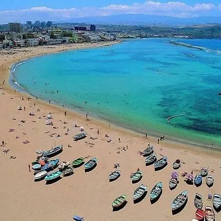 Albatros - Playa De Las Canteras